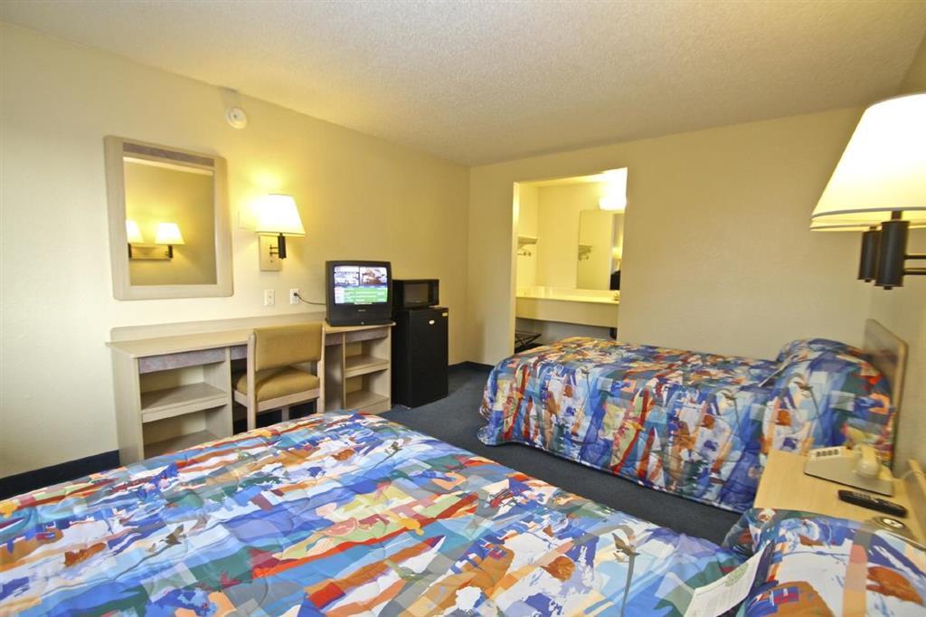 Motel 6-Rhome, Tx 部屋 写真