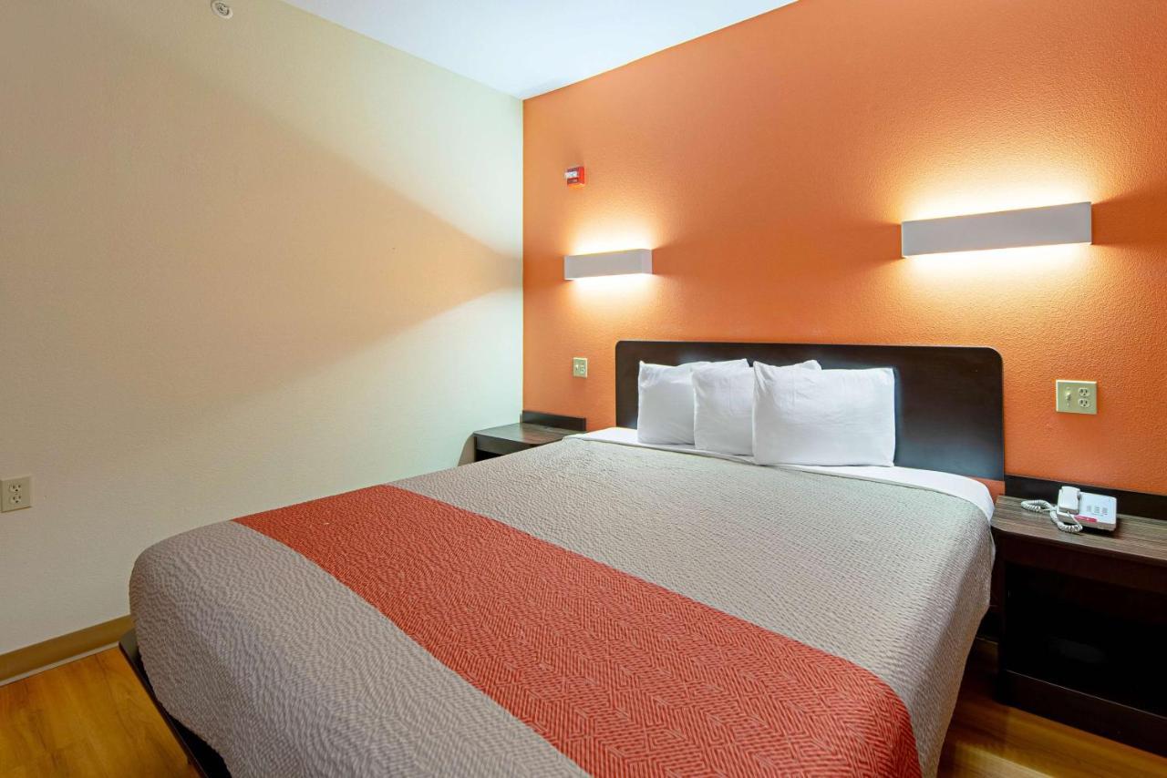 Motel 6-Rhome, Tx エクステリア 写真