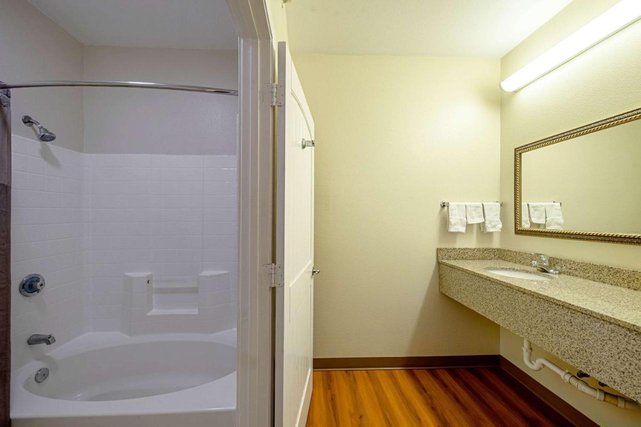 Motel 6-Rhome, Tx エクステリア 写真