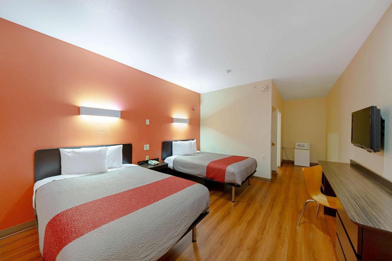 Motel 6-Rhome, Tx エクステリア 写真