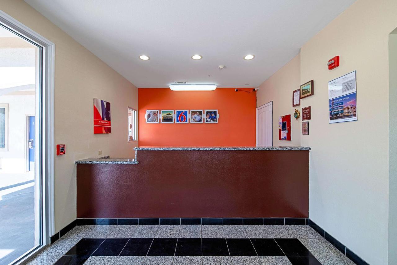 Motel 6-Rhome, Tx エクステリア 写真