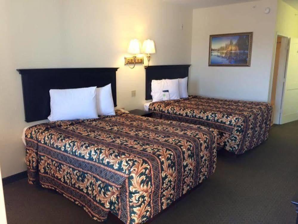 Motel 6-Rhome, Tx エクステリア 写真
