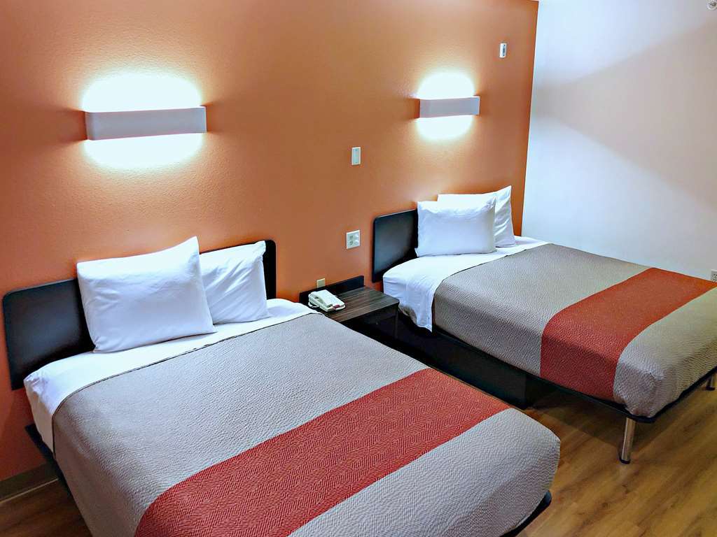 Motel 6-Rhome, Tx 部屋 写真