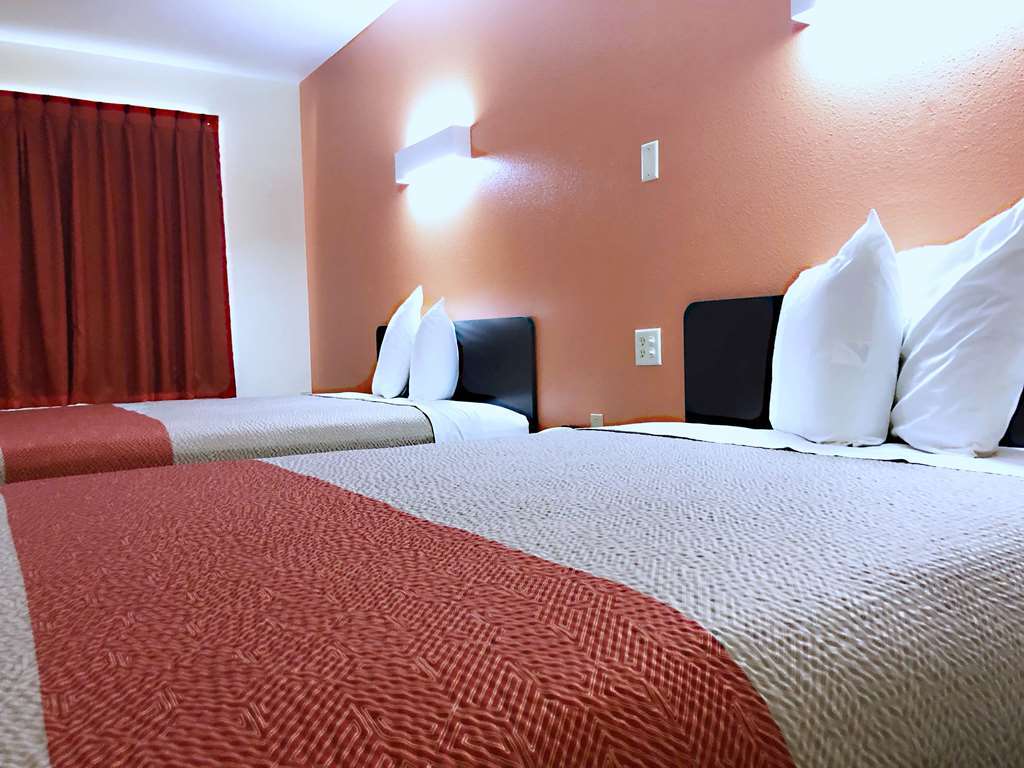 Motel 6-Rhome, Tx 部屋 写真