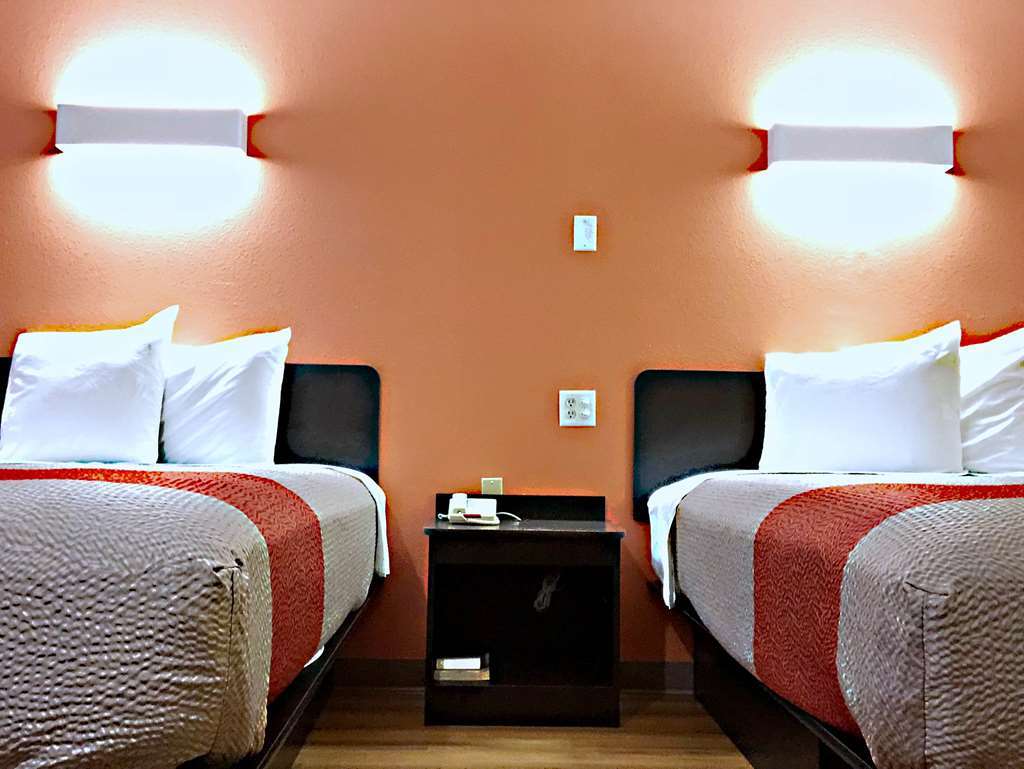 Motel 6-Rhome, Tx 部屋 写真
