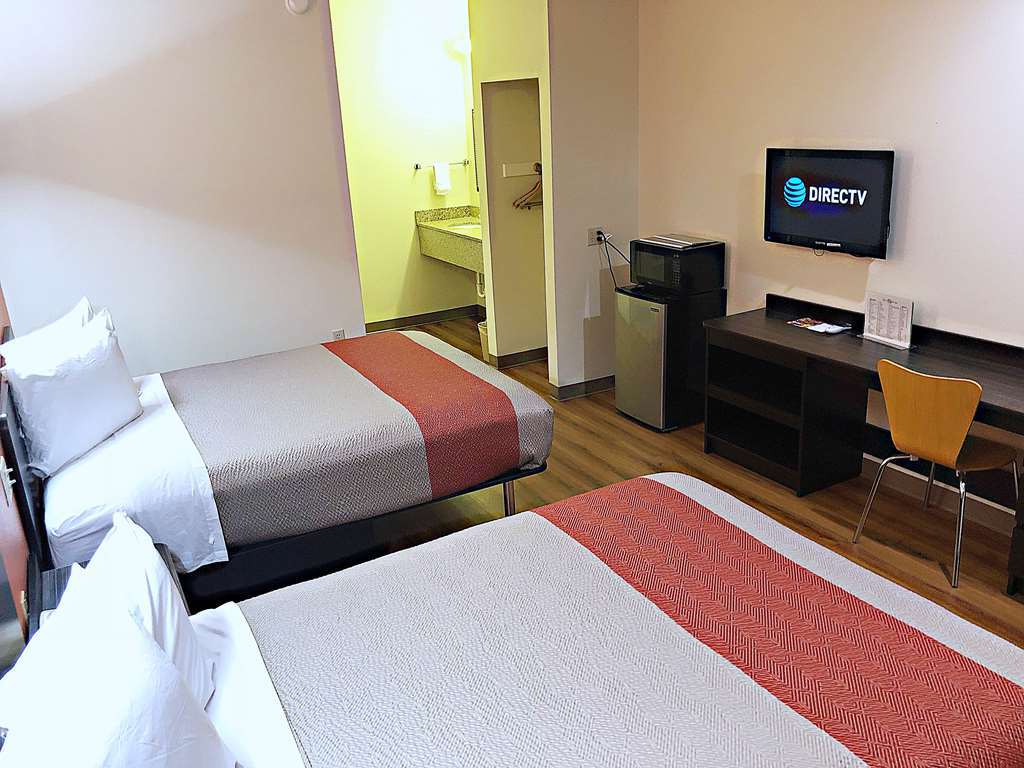 Motel 6-Rhome, Tx 部屋 写真