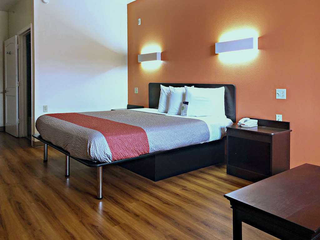 Motel 6-Rhome, Tx 部屋 写真