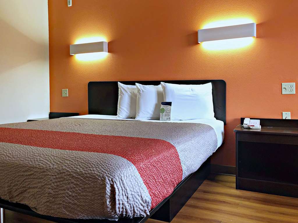 Motel 6-Rhome, Tx 部屋 写真