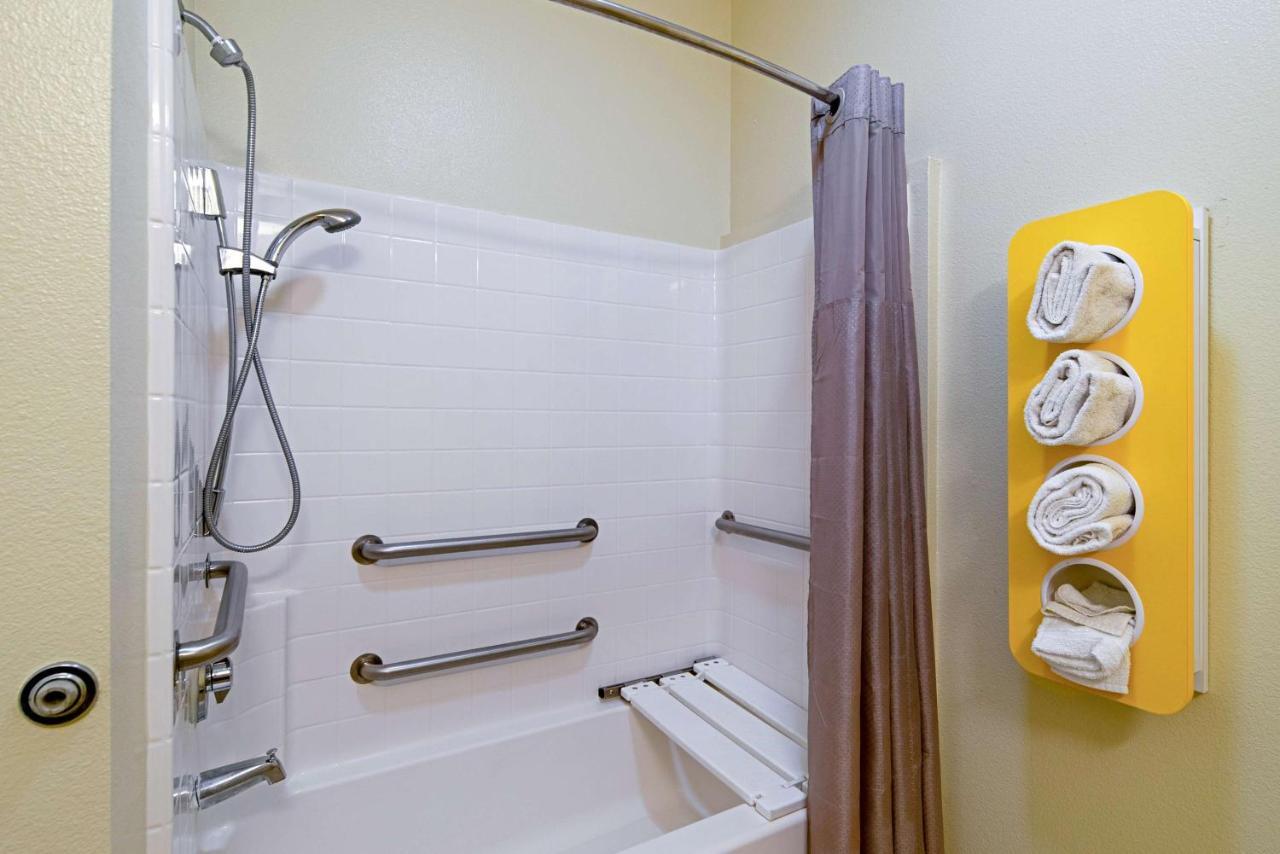 Motel 6-Rhome, Tx エクステリア 写真